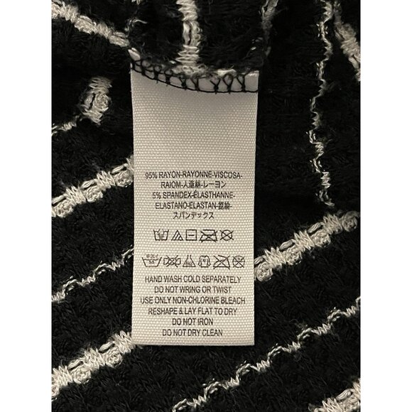 We The Free X Free People Drippy Thermal Cowl Neck Pullover SZ Small Cozycore - Picture 8 of 10